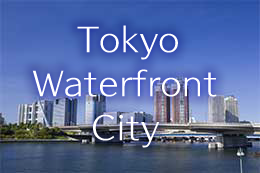 Tokyo Waterfront City 